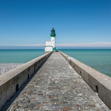 Normandy coast and Nieuwpoort